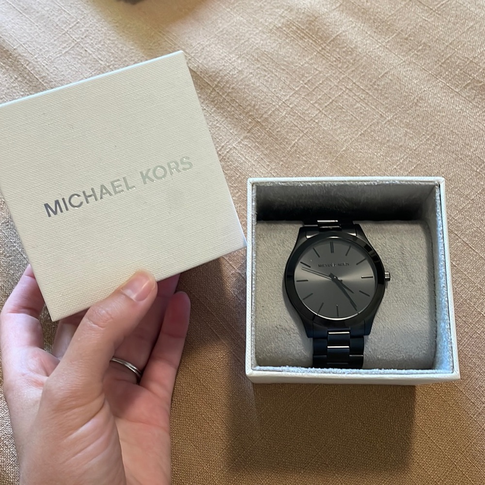 NWT Michael Kors Watch